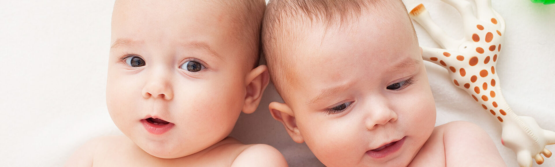 ¿Qué es un embarazo gemelar? | Huggies Perú