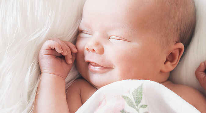 Como se pronuncia el sueño en los bebés | Huggies Perú
