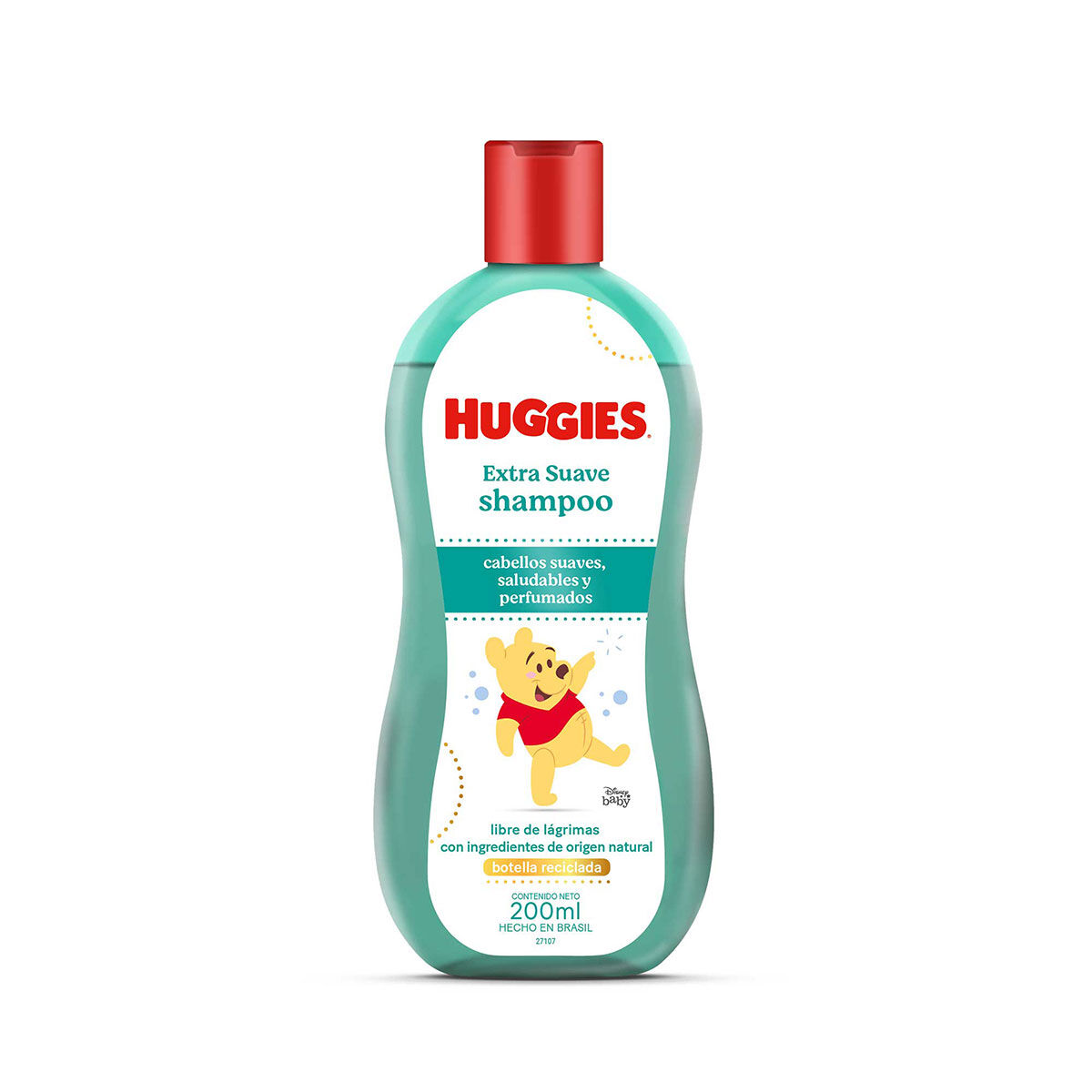Shampoo Extra Suave