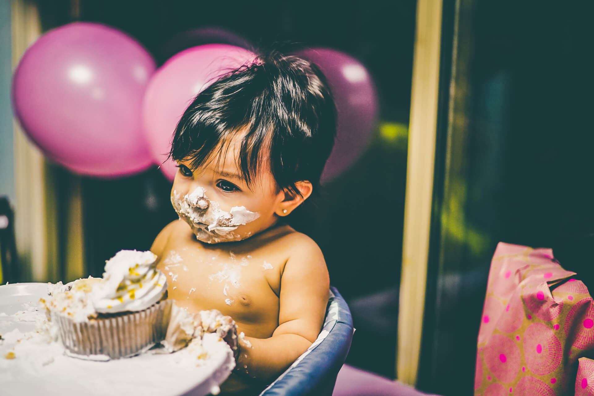 Festejar el primer año