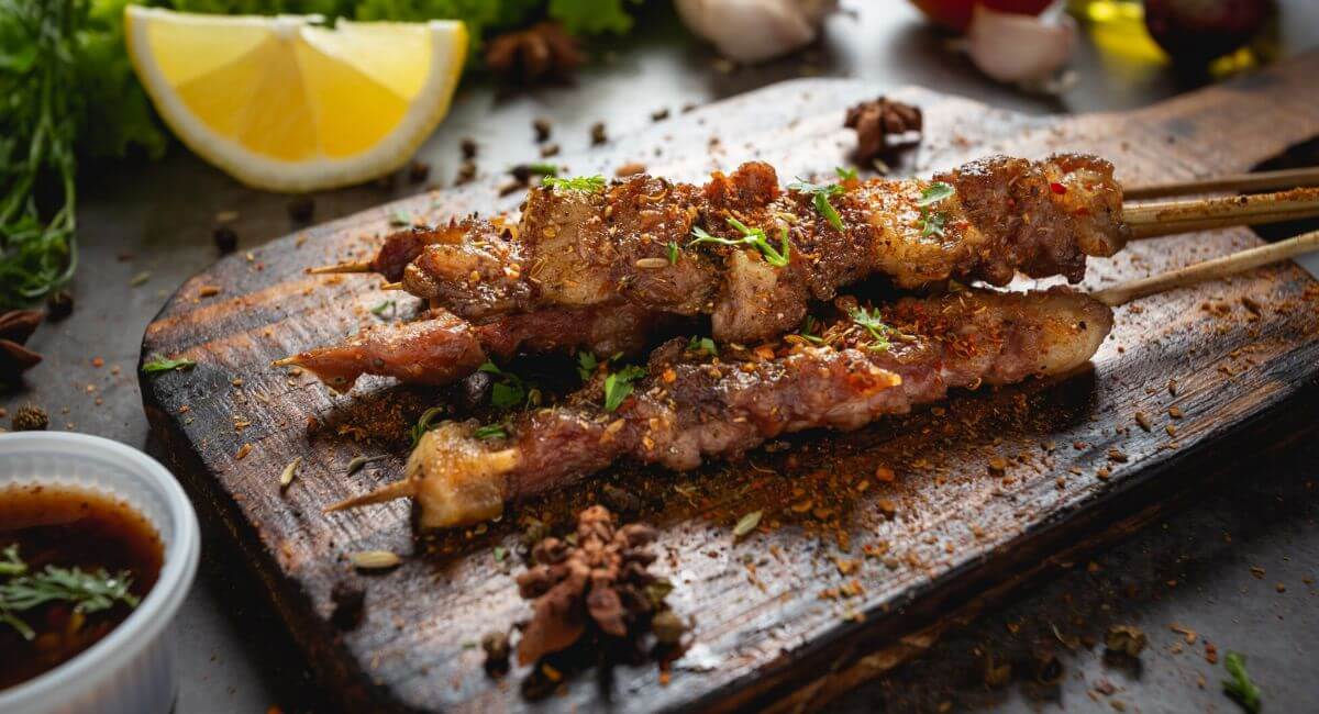 comidas saladas para baby shower