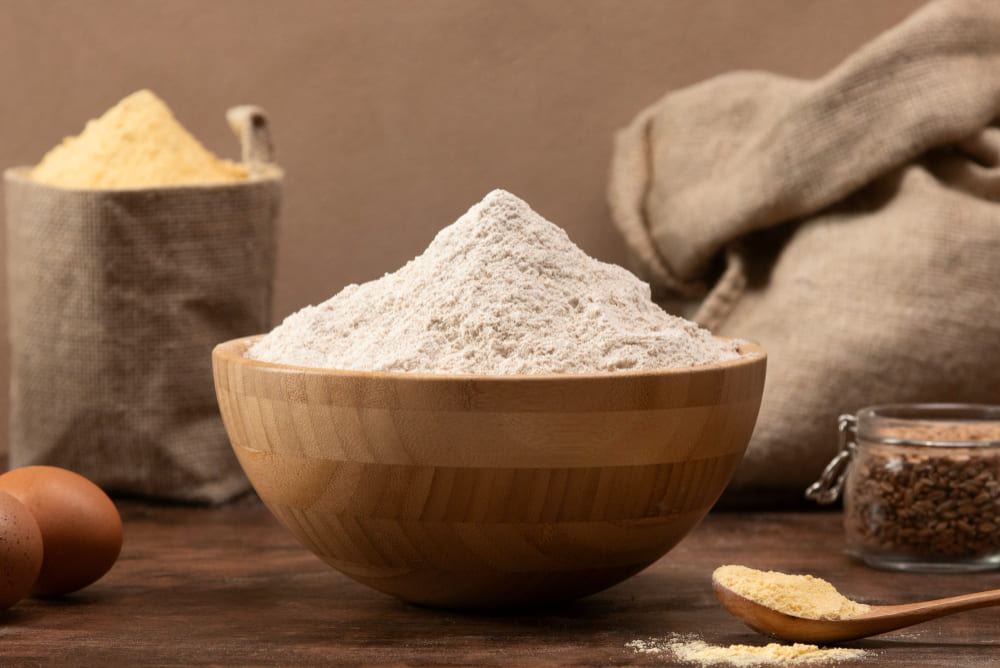 harina de avena remedio casero