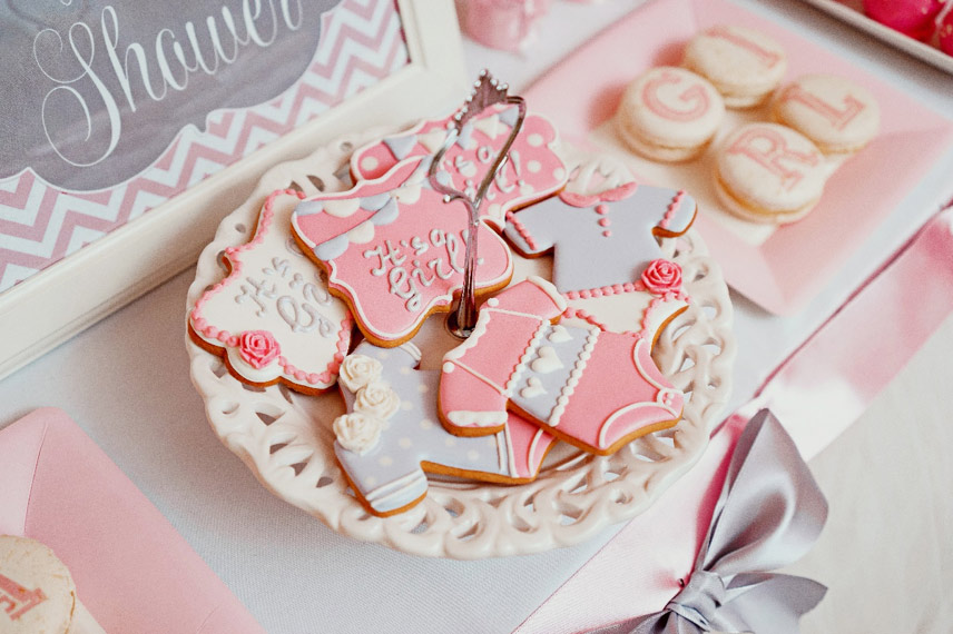 Ideas para cosntruir el menú de tu Baby Shower