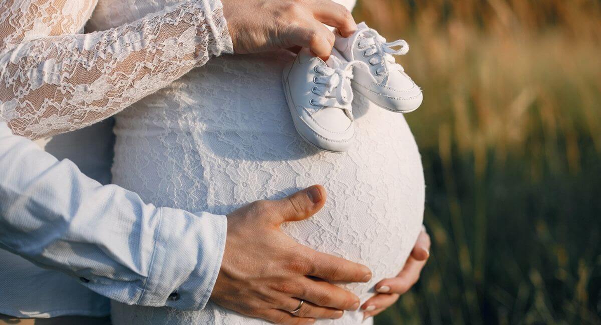 matrimonio embarazada