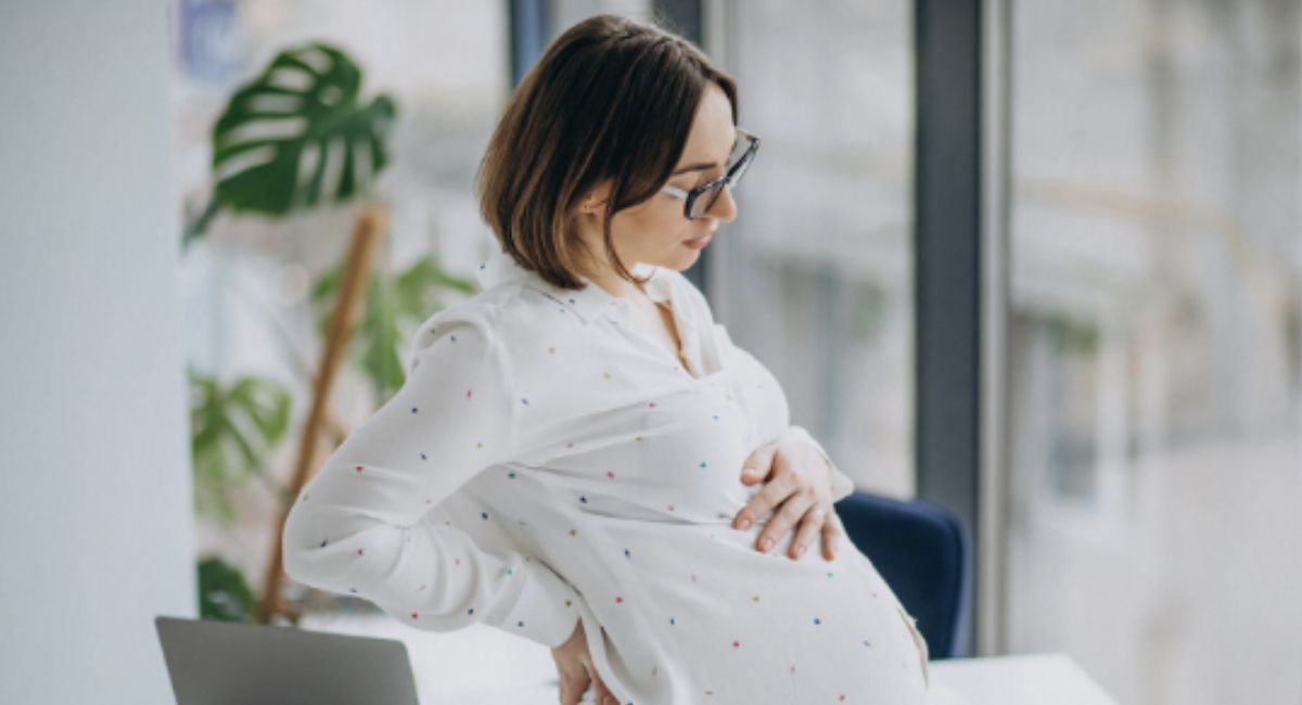 maternidad en el trabajo