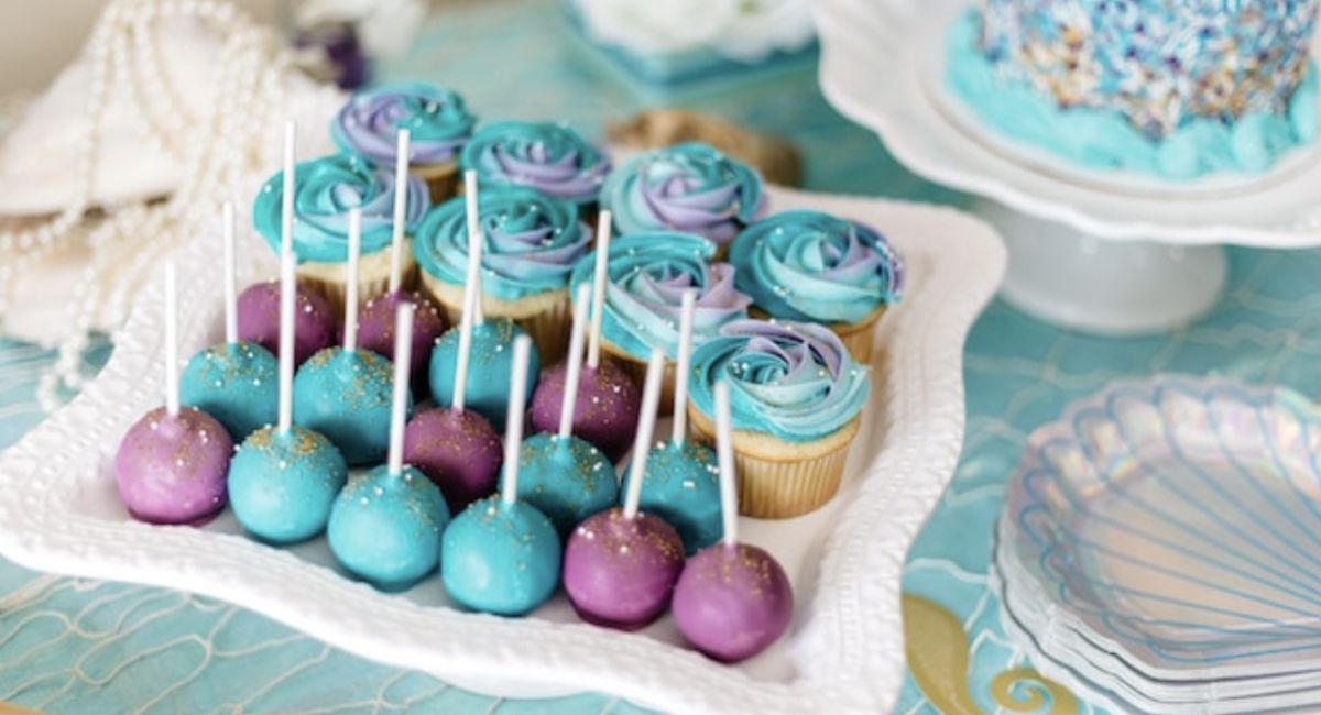 bocaditos dulces para baby shower